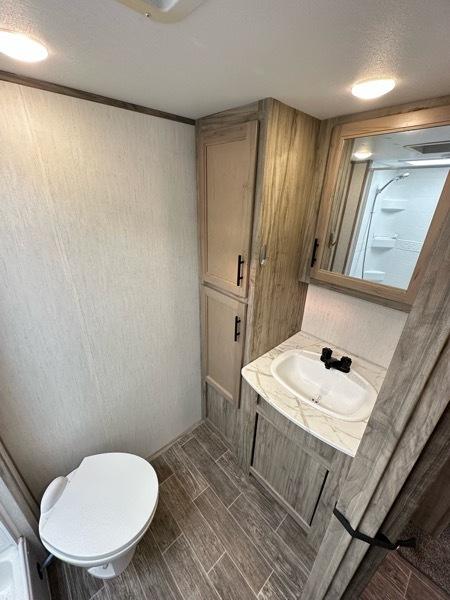 Forest River Alpha Wolf  2021