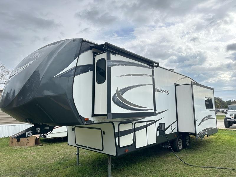 Salem Hemisphere  2018