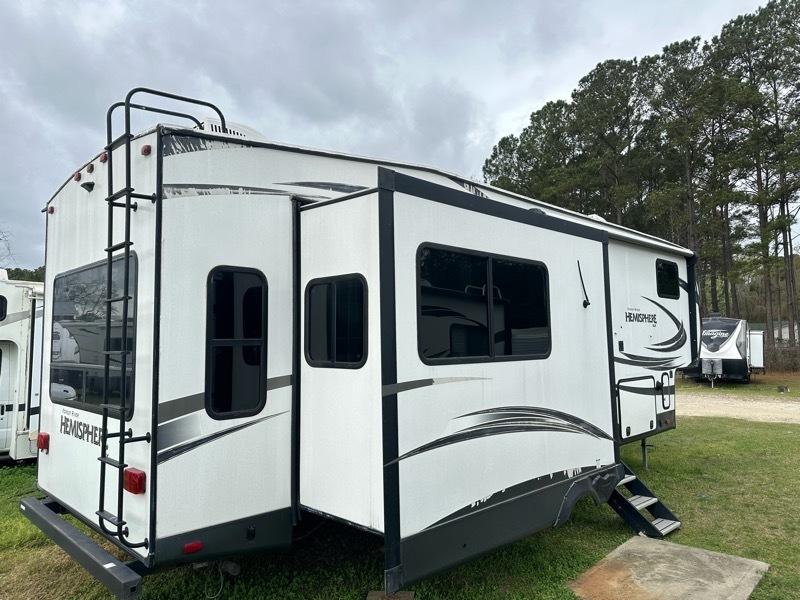 Salem Hemisphere  2018