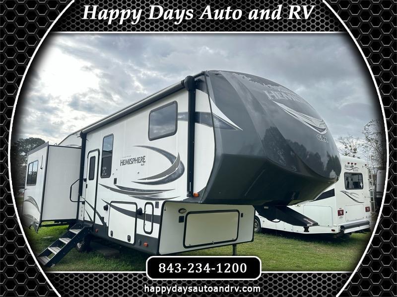 2018 Salem Hemisphere 