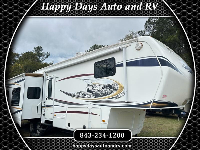 2012 Keystone RV Montana 3400RL