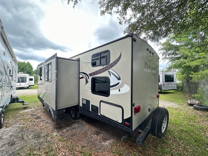 Keystone RV Passport  2017