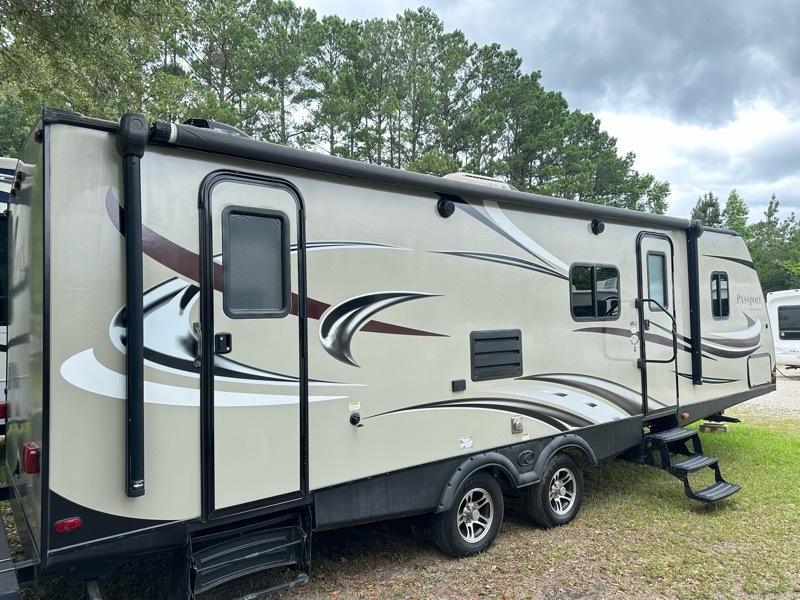 Keystone RV Passport  2017