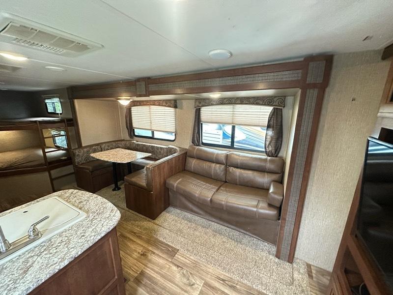 Keystone RV Passport  2017