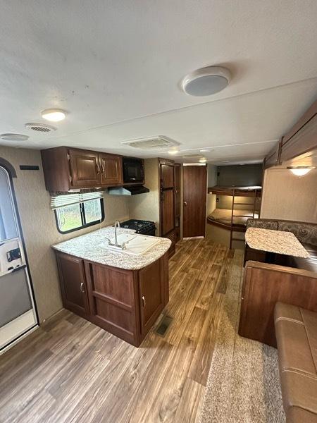 Keystone RV Passport  2017