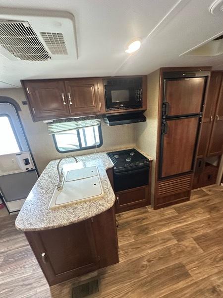 Keystone RV Passport  2017