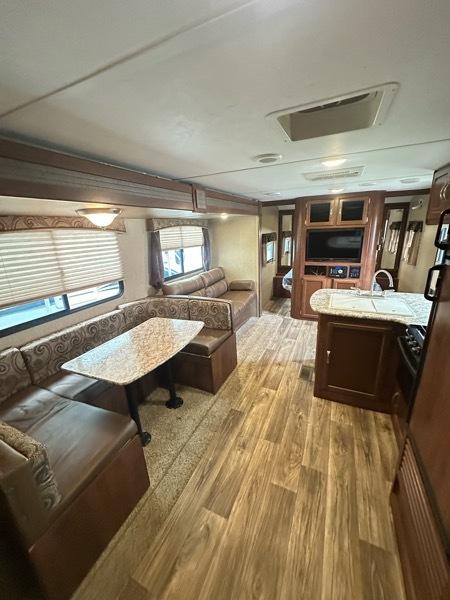 Keystone RV Passport  2017