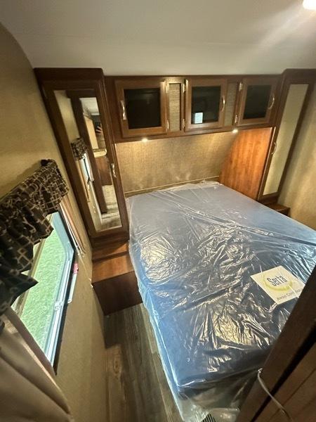 Keystone RV Passport  2017