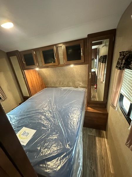 Keystone RV Passport  2017