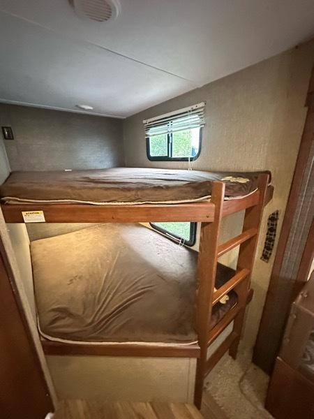 Keystone RV Passport  2017