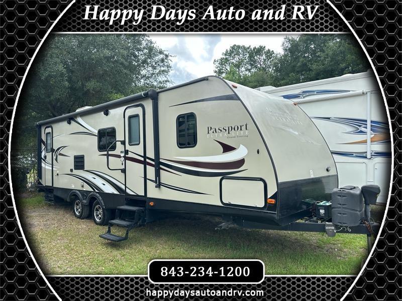 Keystone RV Passport  2017