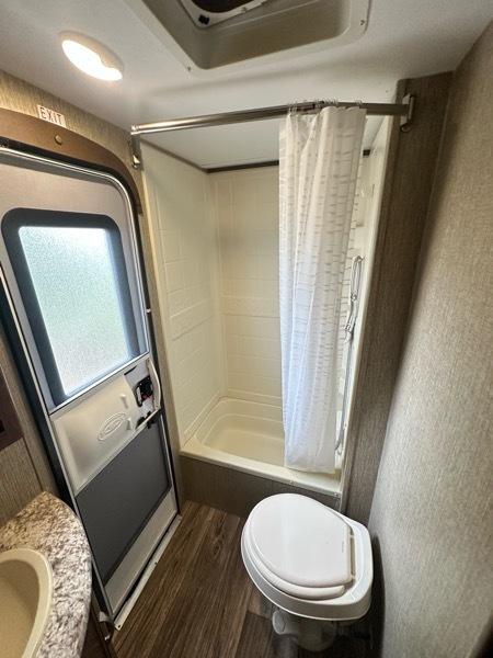 Keystone RV Passport  2017