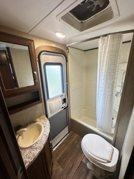 Keystone RV Passport  2017