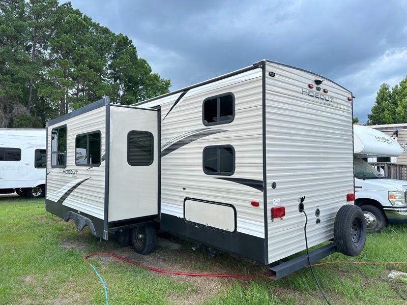 Keystone RV Hideout  2018