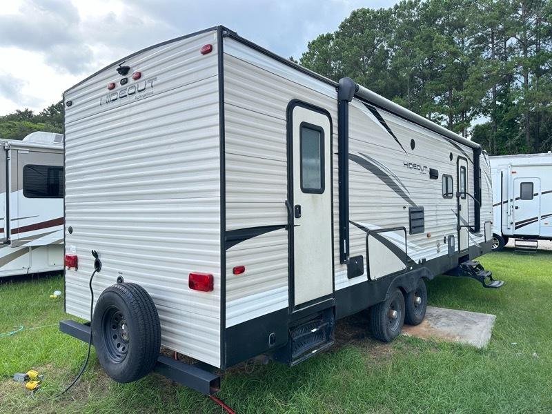 Keystone RV Hideout  2018