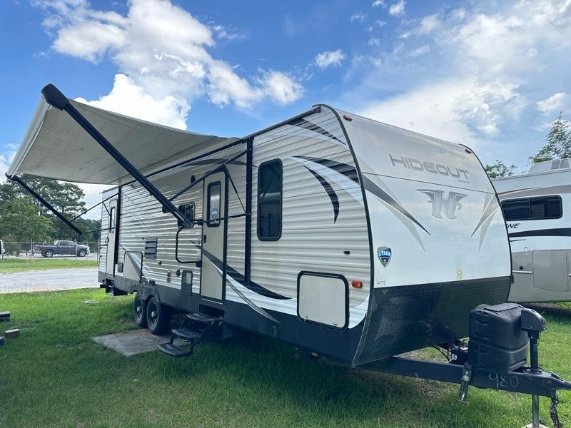 Keystone RV Hideout  2018