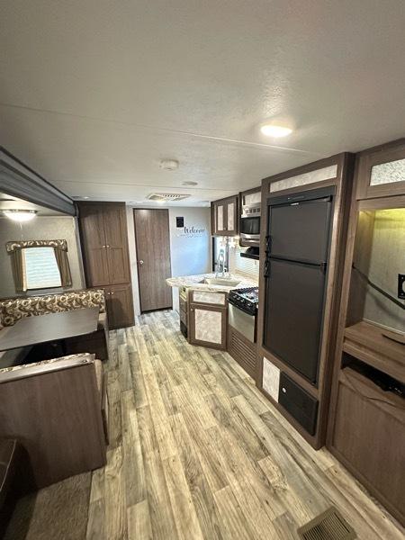 Keystone RV Hideout  2018