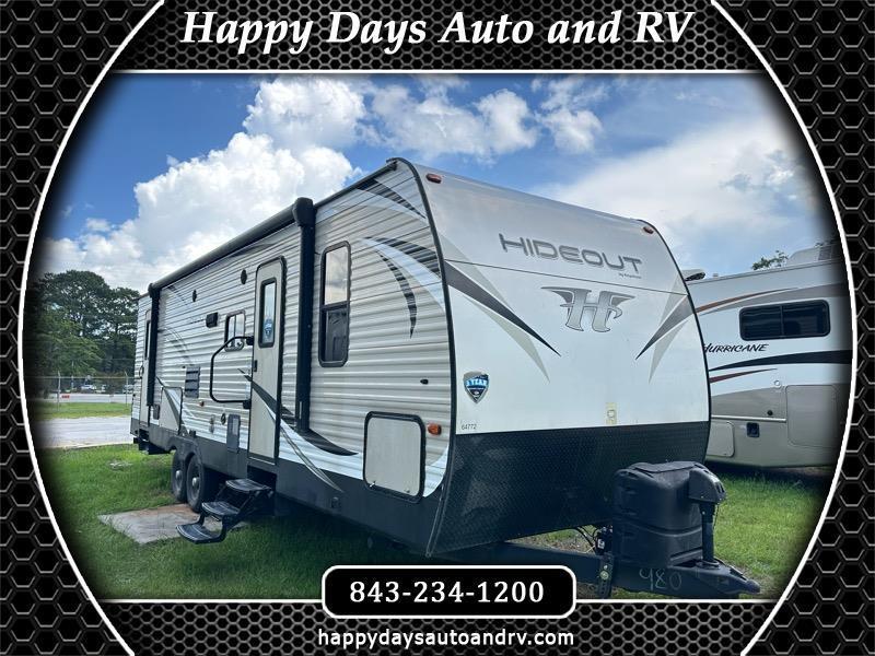 Keystone RV Hideout  2018