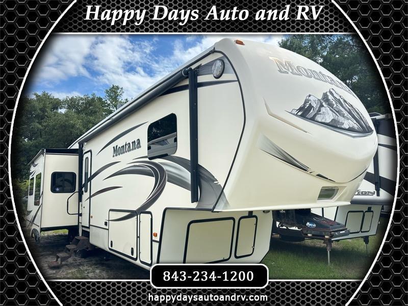 Keystone RV Montana  2015