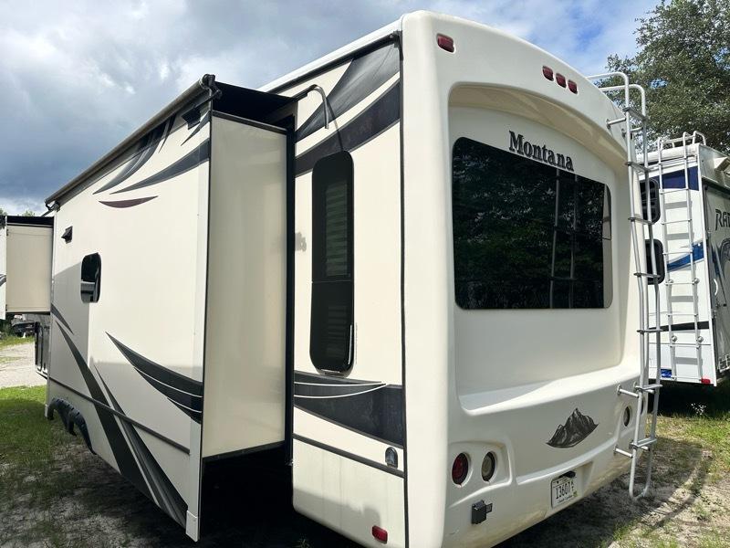 Keystone RV Montana  2015