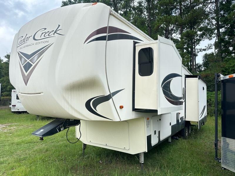 Cedar Creek Silverback  2018