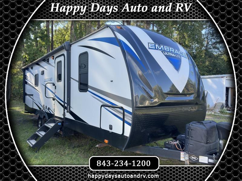 Cruiser RV Embrace  2020