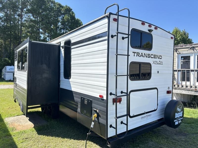 Grand Design Transcend  2021