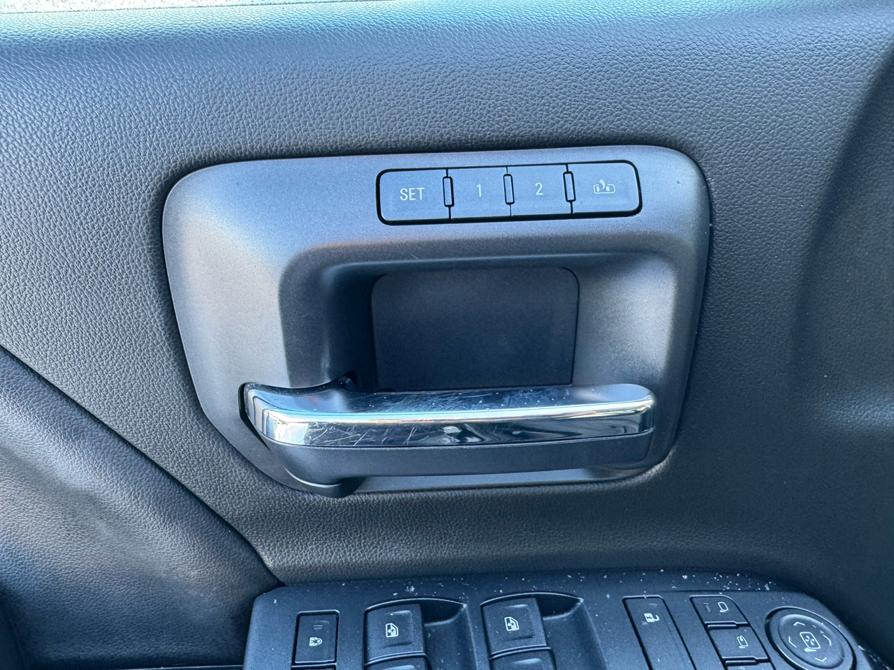 GMC Sierra 2500HD 4WD Crew Cab 153.7" Denali 2016