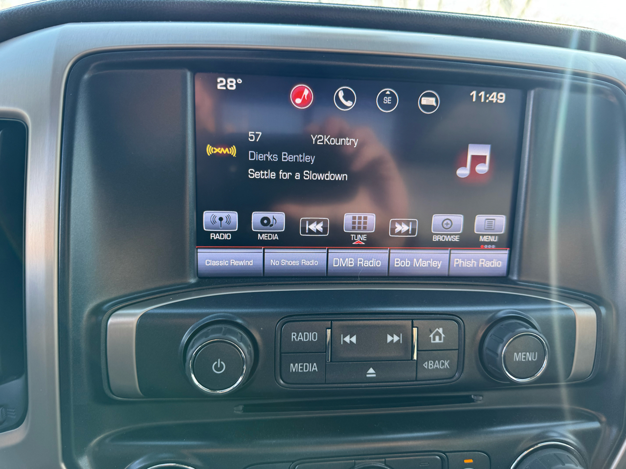 GMC Sierra 2500HD 4WD Crew Cab 153.7" Denali 2016