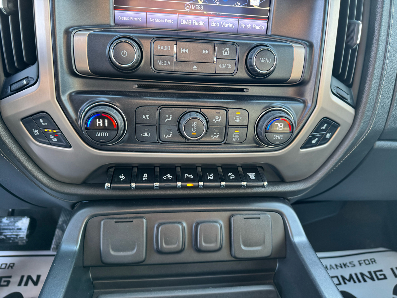 GMC Sierra 2500HD 4WD Crew Cab 153.7" Denali 2016