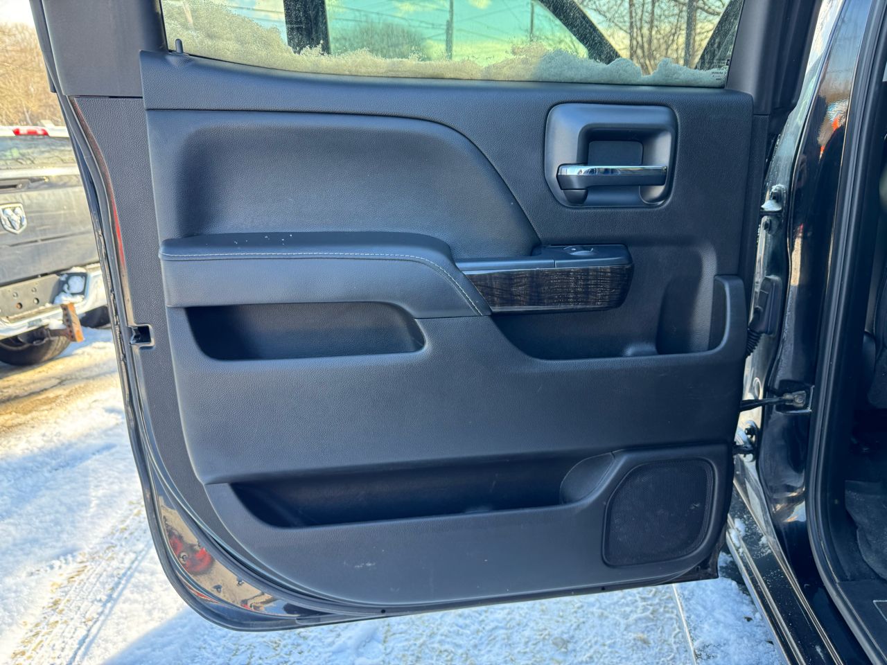 GMC Sierra 2500HD 4WD Crew Cab 153.7" Denali 2016