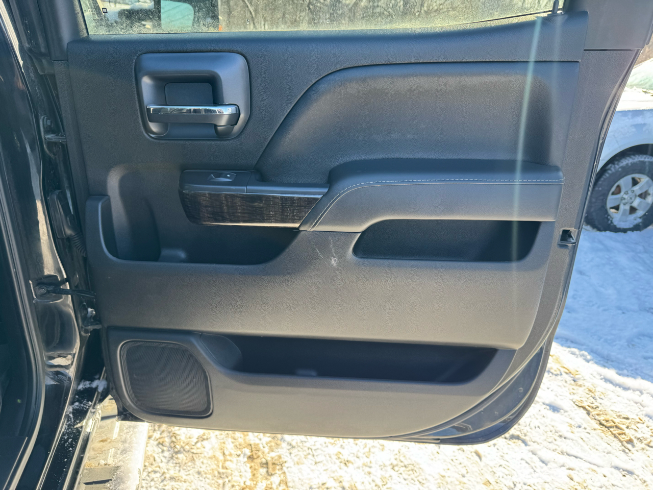 GMC Sierra 2500HD 4WD Crew Cab 153.7" Denali 2016