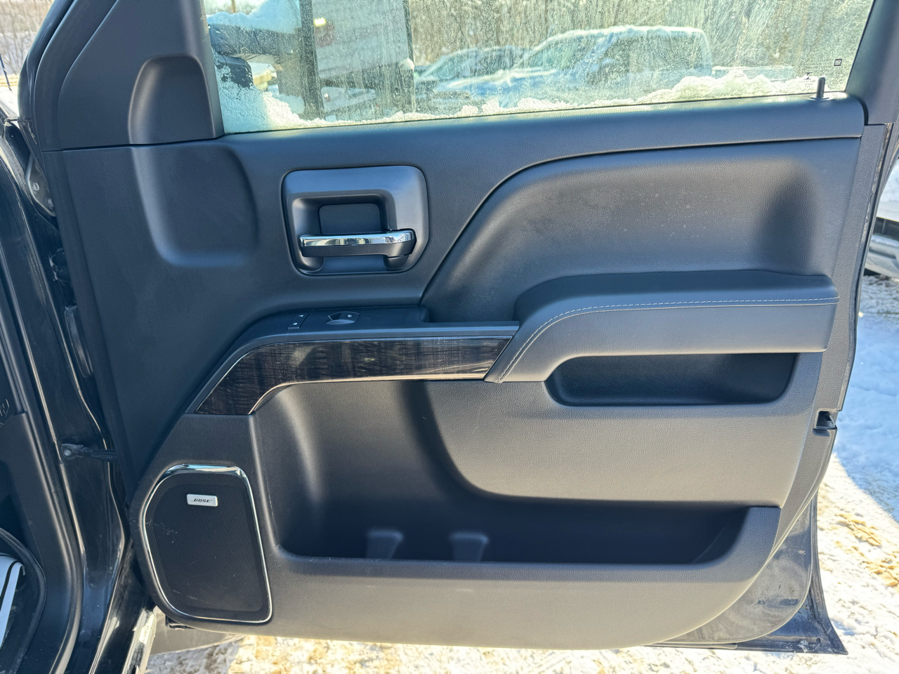 GMC Sierra 2500HD 4WD Crew Cab 153.7" Denali 2016