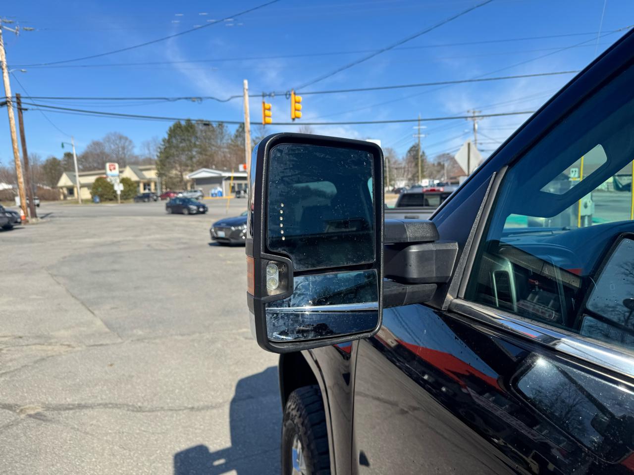 GMC Sierra 2500HD 4WD Crew Cab 153.7" Denali 2016