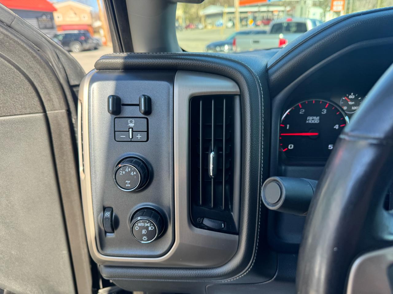 GMC Sierra 2500HD 4WD Crew Cab 153.7" Denali 2016