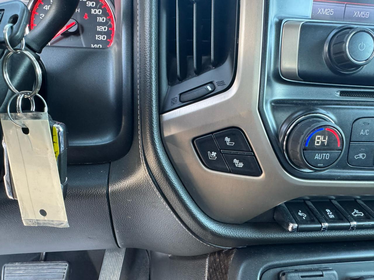 GMC Sierra 2500HD 4WD Crew Cab 153.7" Denali 2016