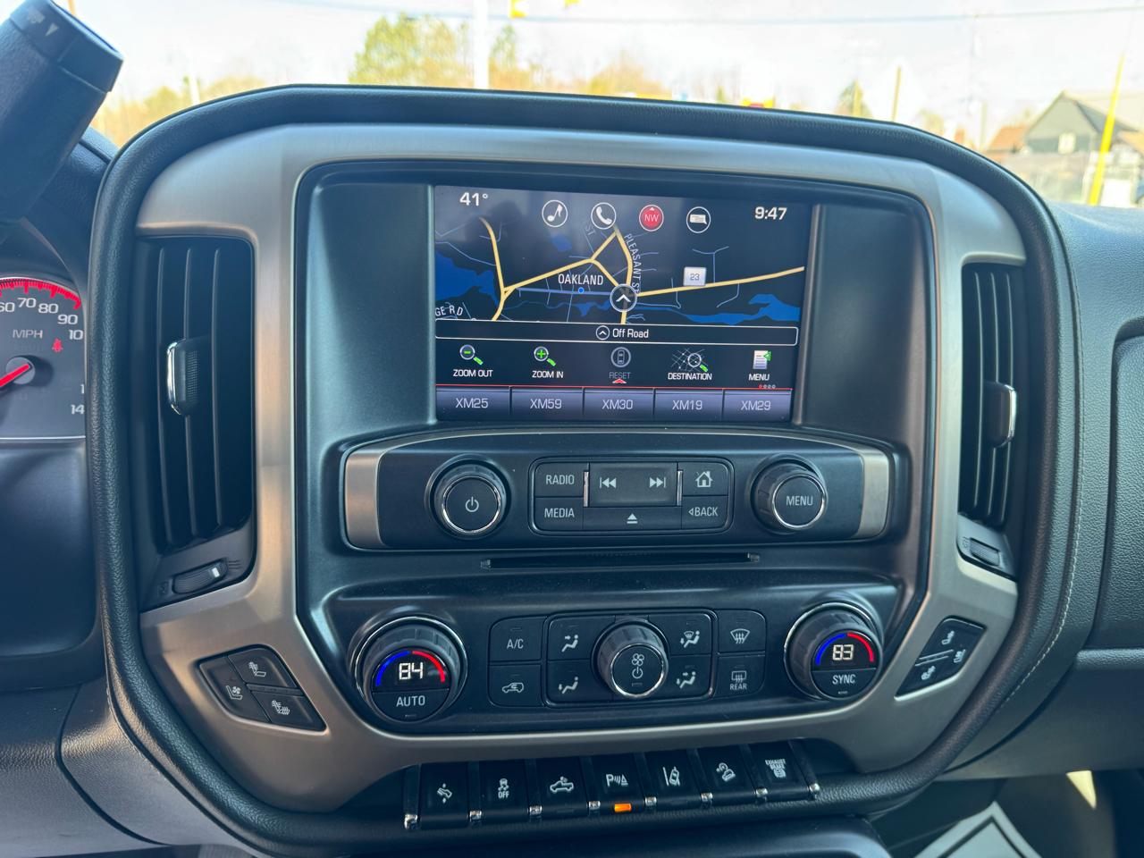 GMC Sierra 2500HD 4WD Crew Cab 153.7" Denali 2016