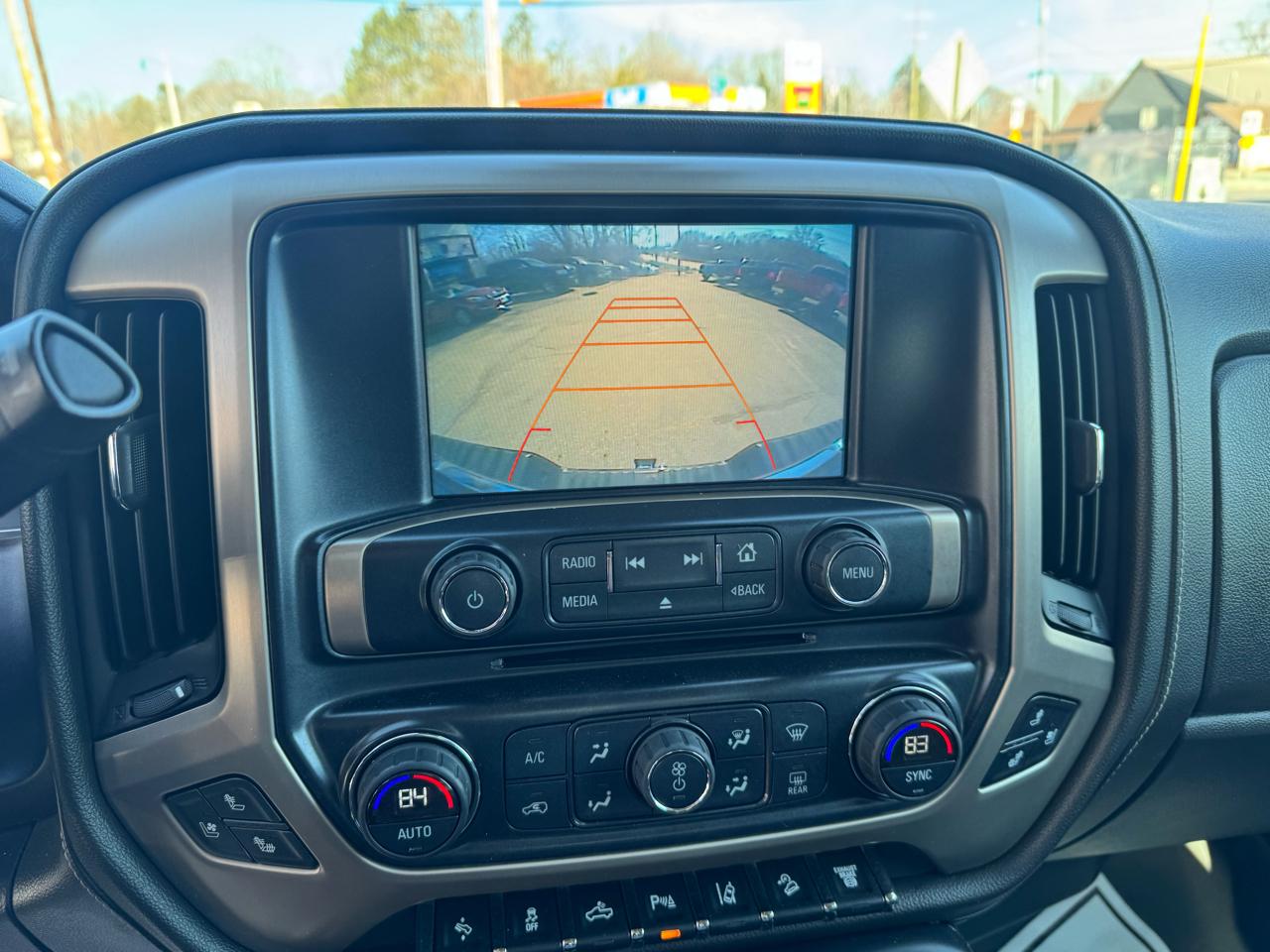 GMC Sierra 2500HD 4WD Crew Cab 153.7" Denali 2016