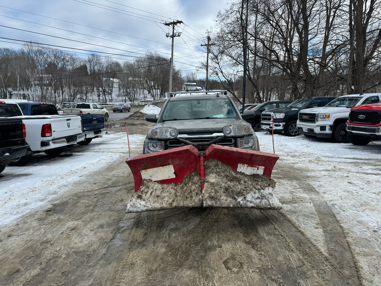 GMC Sierra 1500 4WD Crew Cab 143.5" SLE 2017