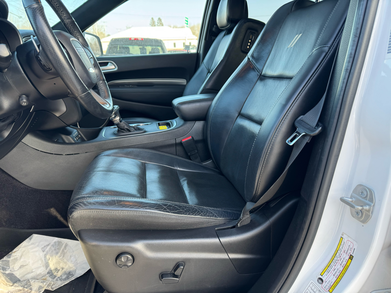 Dodge Durango Citadel Anodized Platinum AWD 2018