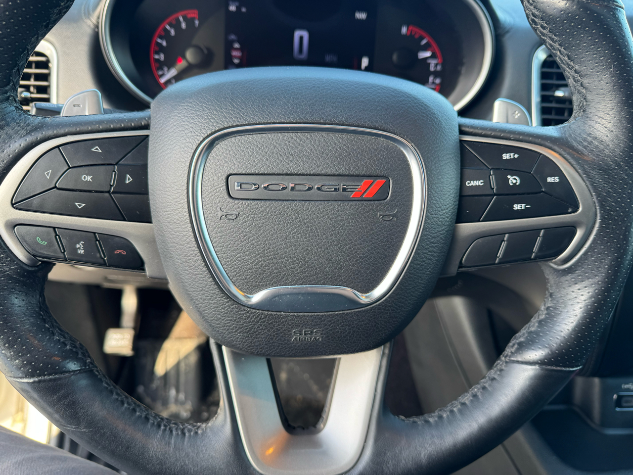 Dodge Durango Citadel Anodized Platinum AWD 2018