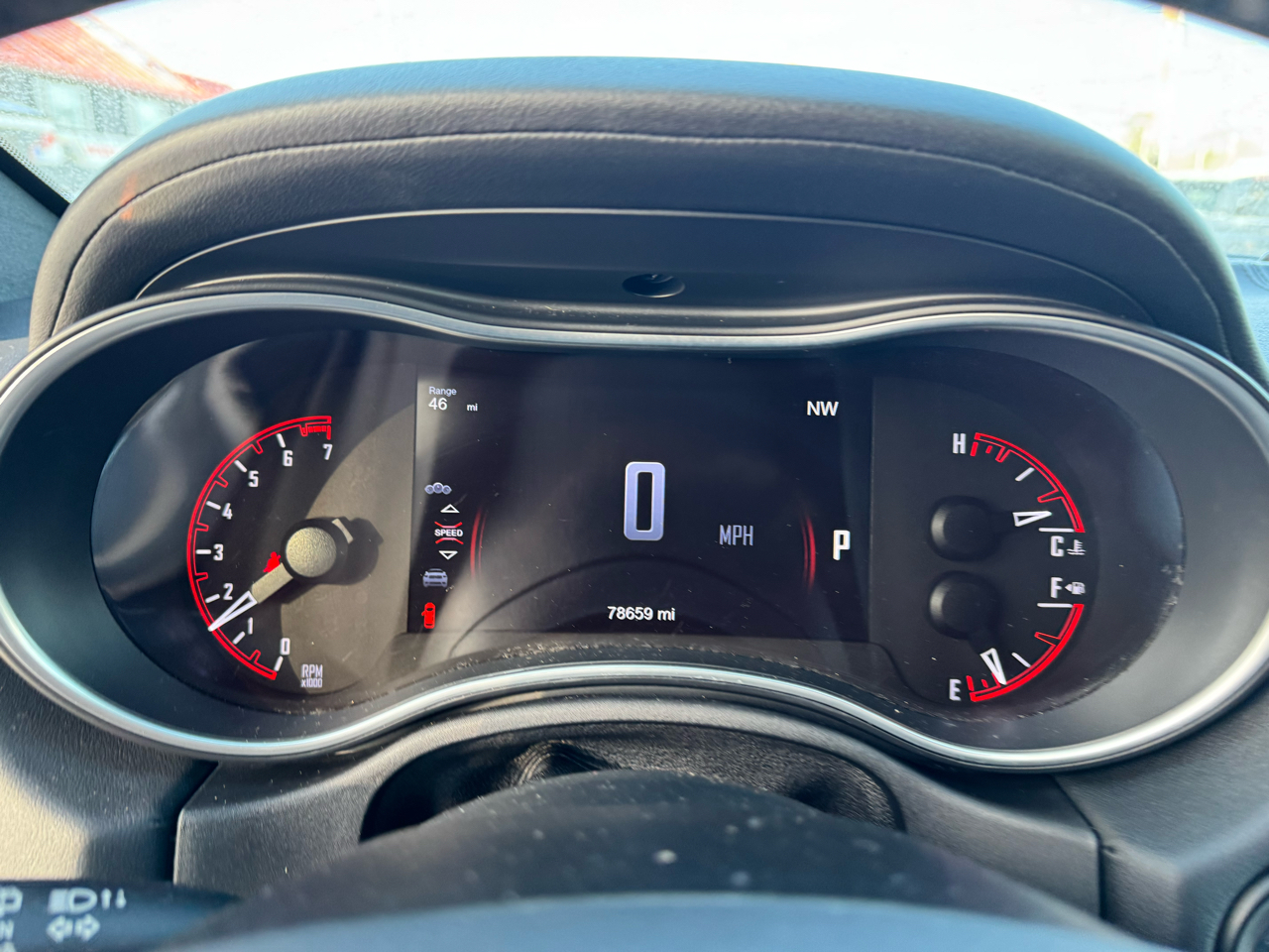 Dodge Durango Citadel Anodized Platinum AWD 2018