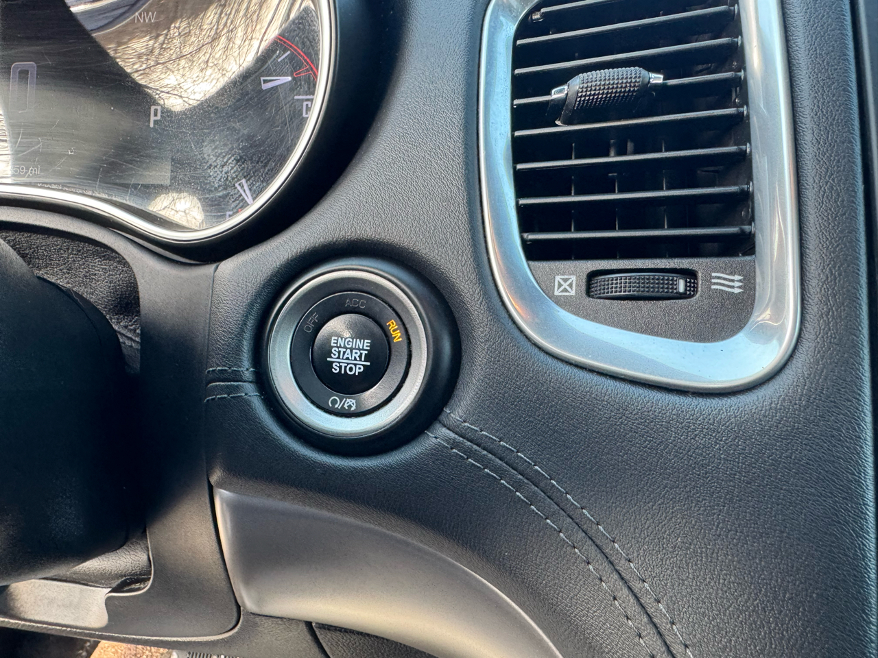 Dodge Durango Citadel Anodized Platinum AWD 2018