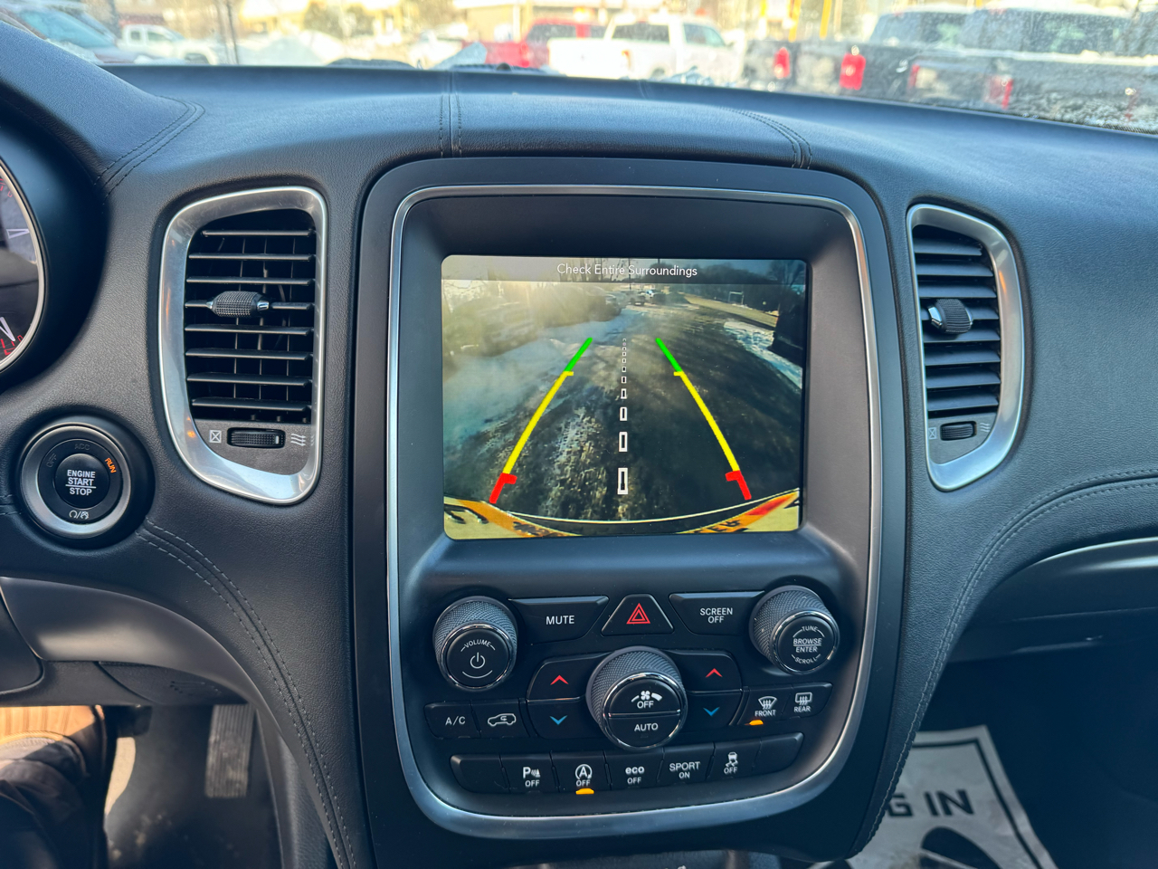 Dodge Durango Citadel Anodized Platinum AWD 2018