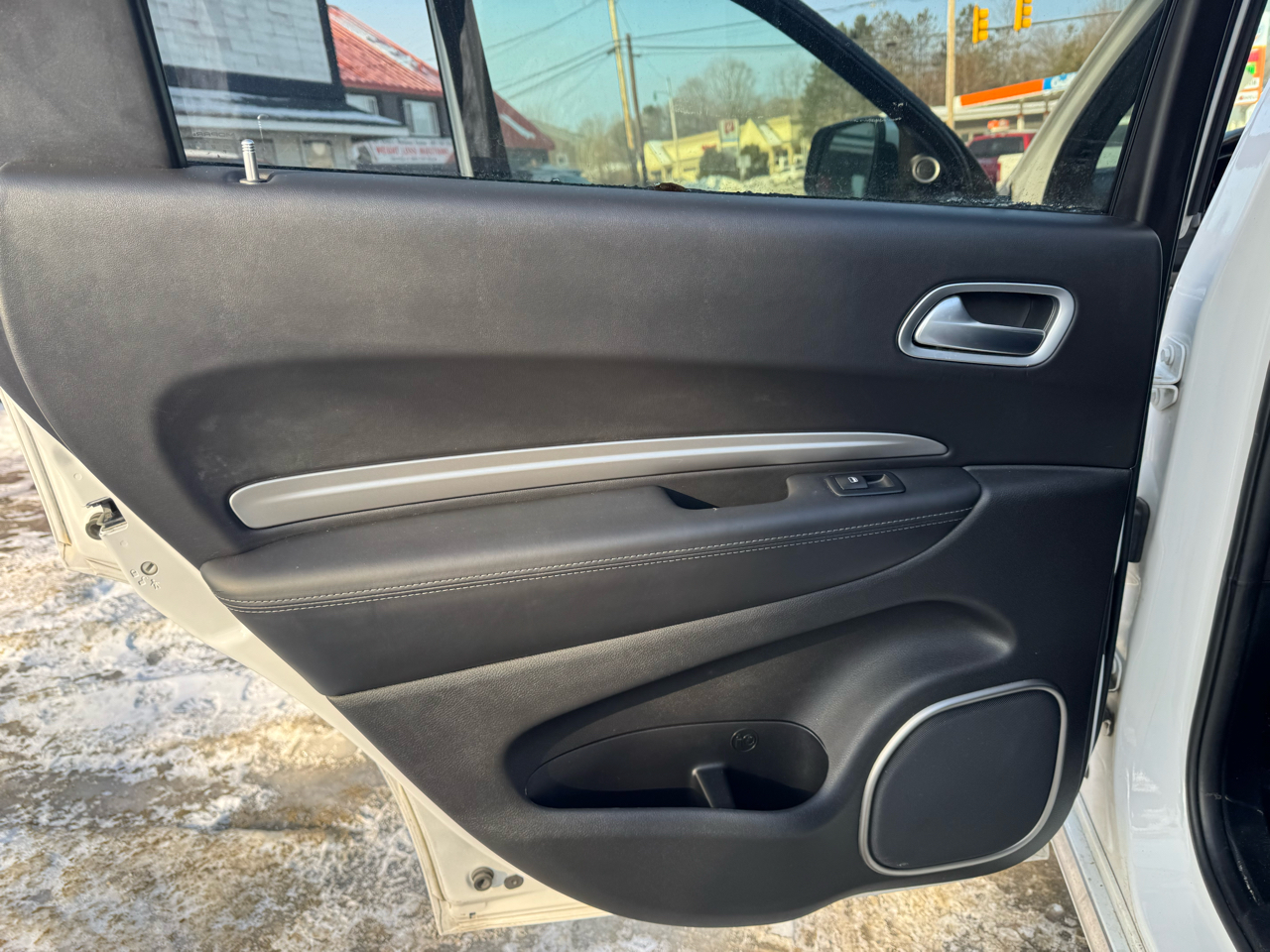 Dodge Durango Citadel Anodized Platinum AWD 2018