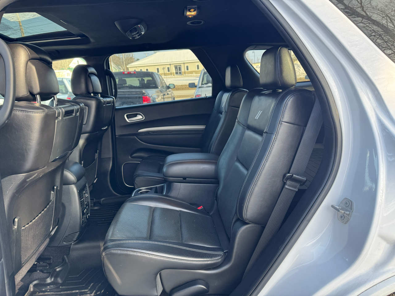 Dodge Durango Citadel Anodized Platinum AWD 2018