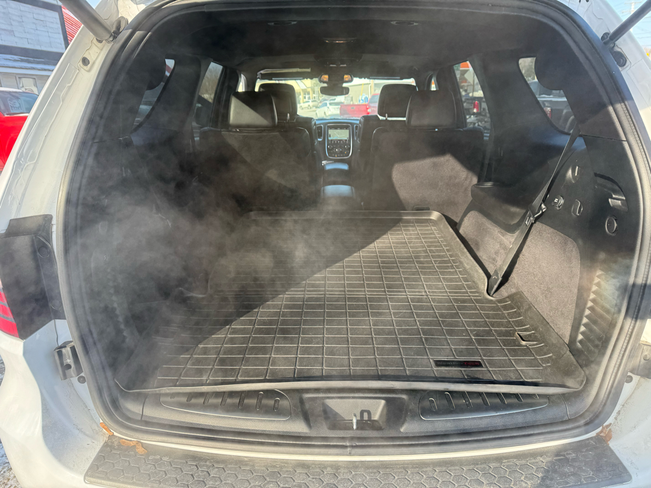 Dodge Durango Citadel Anodized Platinum AWD 2018