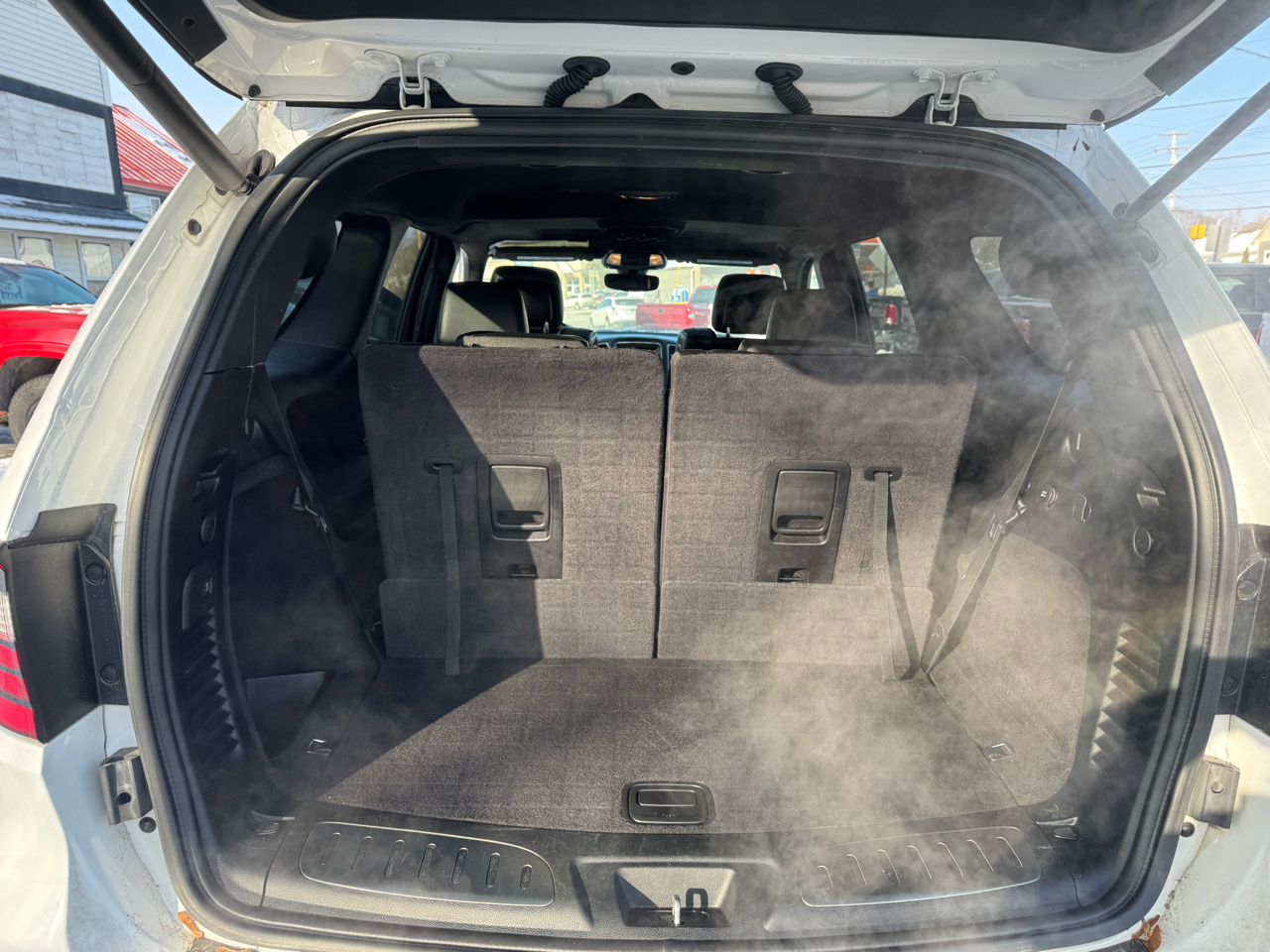 Dodge Durango Citadel Anodized Platinum AWD 2018