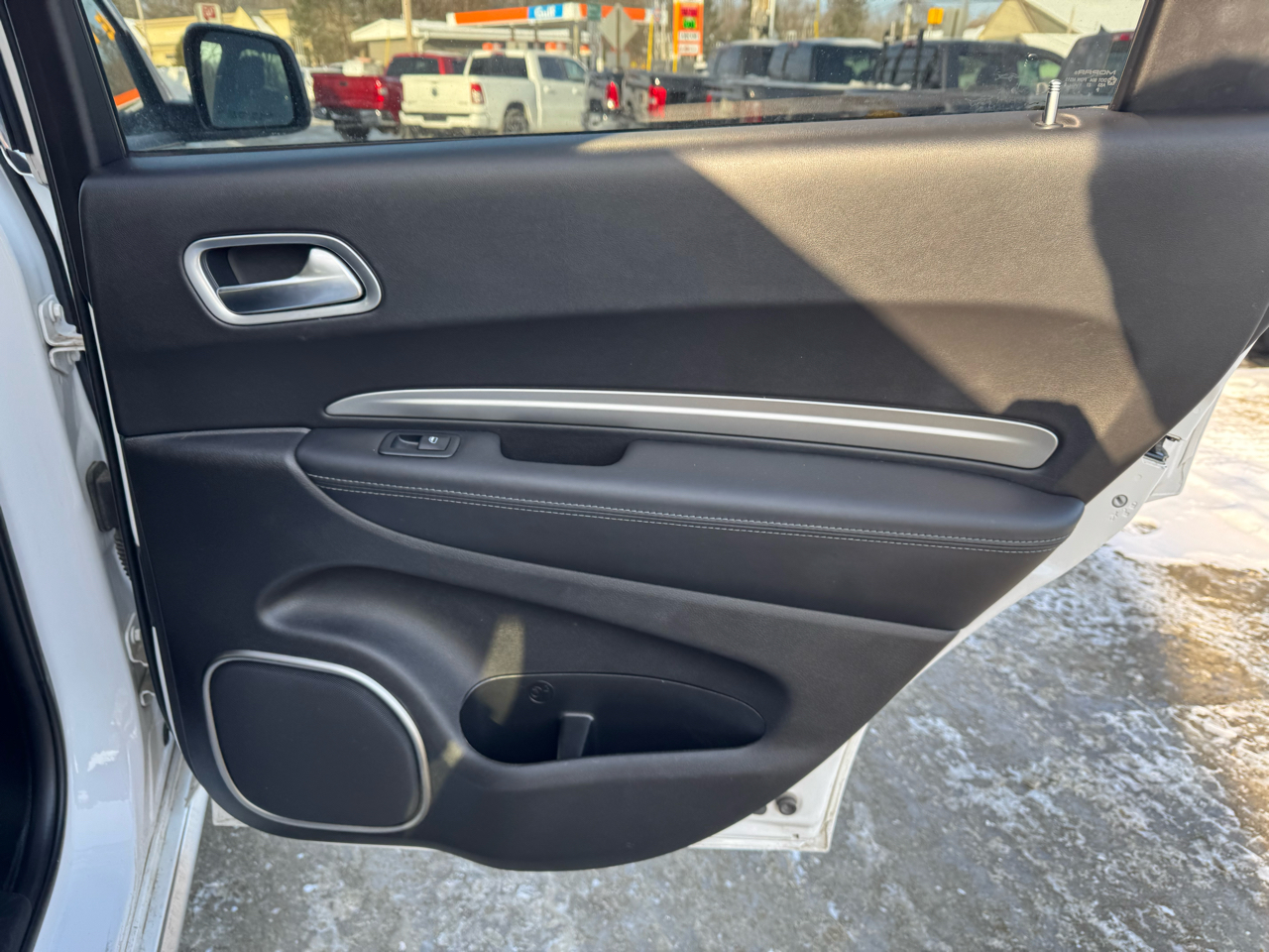 Dodge Durango Citadel Anodized Platinum AWD 2018