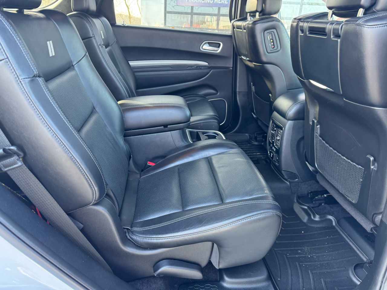 Dodge Durango Citadel Anodized Platinum AWD 2018